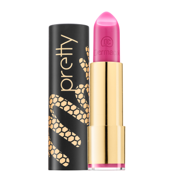 Dermacol Pretty Matte Lipstick ruj pentru efect mat N. 07 4,5 g