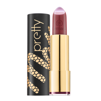Dermacol Pretty Matte Lipstick ruj pentru efect mat N. 17 4,5 g