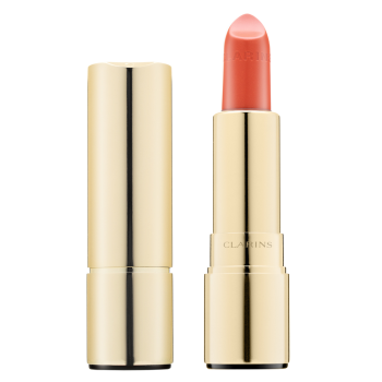 Clarins Joli Rouge Lipstick dlouhotrvající rtěnka s hydratačním účinkem 701 Orange Fizz 3,5 g
