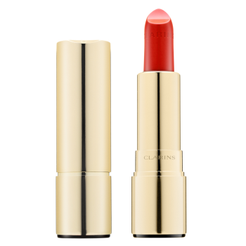 Clarins Joli Rouge Lipstick dlouhotrvající rtěnka s hydratačním účinkem 741 Red Orange 3,5 g
