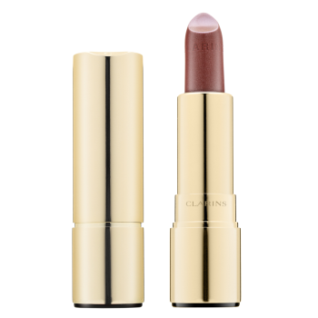 Clarins Joli Rouge Brillant Lipstick vyživující rtěnka s perleťovým leskem 06 Fig 3,5 g