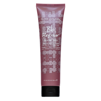 Bumble And Bumble BB Repair Blow Dry wygładzający krem do niesfornych i zniszczonych włosów 150 ml