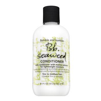 Bumble And Bumble BB Seaweed Mild Marine Conditioner negovalni balzam za mehke in sijoče lase 250 ml