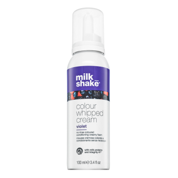 Milk_Shake Colour Whipped Cream Tönungsschaum für Wiederbelebung der Farbe Violet 100 ml
