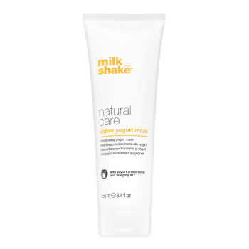 Milk_Shake Natural Care Active Yogurt Mask hranjiva maska za suhu kosu 250 ml