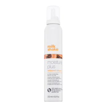 Milk_Shake Moisture Plus Whipped Cream stylingová pěna pro suché vlasy 200 ml