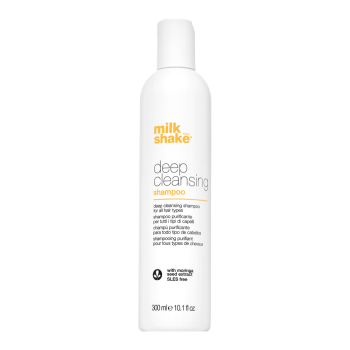 Milk_Shake Deep Cleansing Shampoo čisticí šampon pro všechny typy vlasů 300 ml