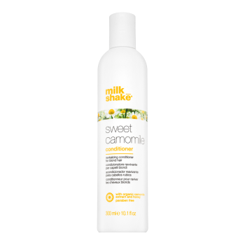 Milk_Shake Sweet Camomile Conditioner posilující kondicionér pro blond vlasy 300 ml