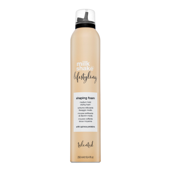 Milk_Shake Lifestyling Shaping Foam fixing mousse for definition and shape 250 ml