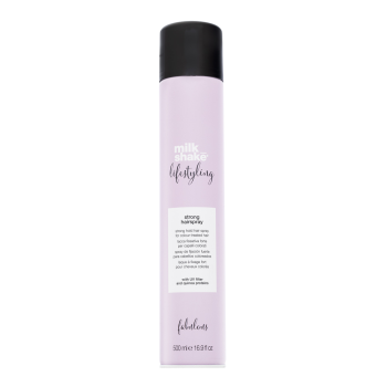 Milk_Shake Lifestyling Strong Hairspray silný lak na vlasy 500 ml