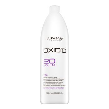 Alfaparf Milano Oxid'o 20 Volumi 6% Entwickler-Emulsion für alle Haartypen 1000 ml