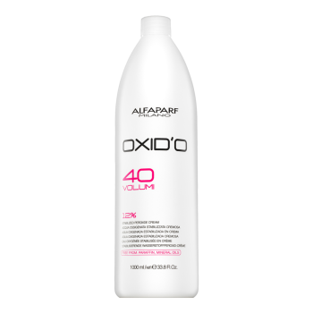 Alfaparf Milano Oxid'o 40 Volumi 12% активираща емулсия За всякакъв тип коса 1000 ml