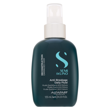 Alfaparf Milano Semi Di Lino Reconstruction Anti-Breakage Daily Fluid Leave-in hair treatment for damaged hair 125 ml