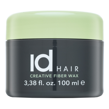 id HAIR Creative Fibre Wax wax for hair for strong fixation 100 ml