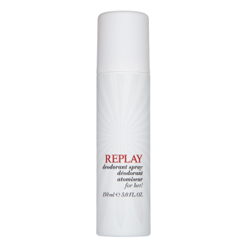 Replay For Her Deospray for women 150 ml