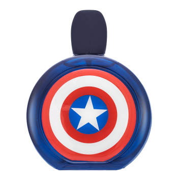 Marvel Captain America toaletní voda pro muže 100 ml