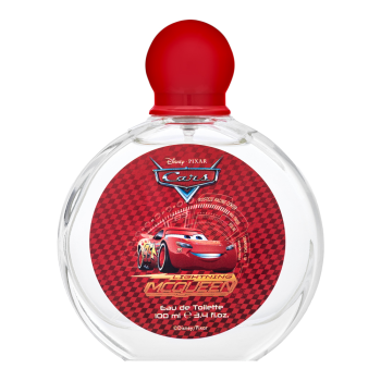 Disney Cars Lightning McQueen Eau de Toilette for kids 100 ml