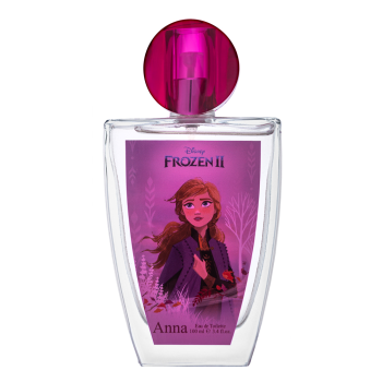 Disney Frozen II Anna Eau de Toilette for kids 100 ml