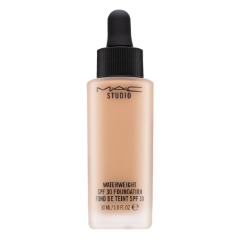 MAC Studio Waterweight Foundation fond de ten lichid NC35 30 ml
