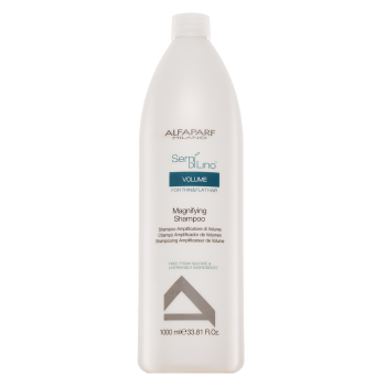Alfaparf Milano Semi Di Lino Volume Magnifying Shampoo Voedende Shampoo voor haarvolume 1000 ml