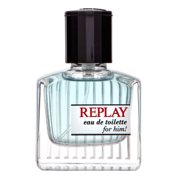 Replay For Him Eau de Toilette for men 30 ml