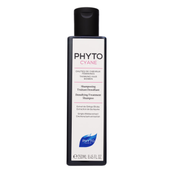 Phyto Phyto Cyane Densifying Treatment Shampoo nourishing shampoo for thinning hair 250 ml