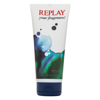 Replay Your Fragrance! For Him Shower gel for men 200 ml