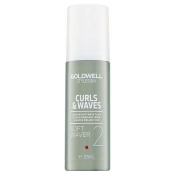 Goldwell StyleSign Curls & Waves Soft Waver krema za oblikovanje za opredelitev valov 125 ml