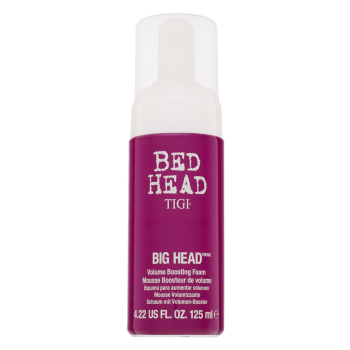 Tigi Bed Head Big Head Volume Boosting Foam pena za oblikovanje za volumen las 125 ml