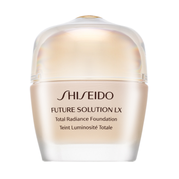 Shiseido Future Solution LX Total Radiance Foundation SPF15 make-up pro zralou pleť Golden 3 30 ml
