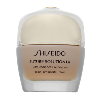 Shiseido Future Solution LX Total Radiance Foundation SPF15 make-up pro zralou pleť Neutral 4 30 ml