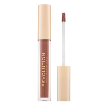 Makeup Revolution Nudes Collection Matte tekutá rtěnka Stripped 2,2 g