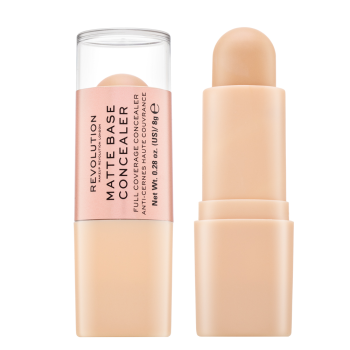 Makeup Revolution Matte Base Concealer korekční tyčinka C2 8 g