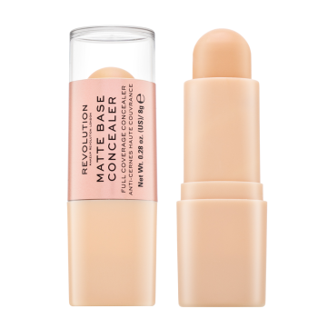 Makeup Revolution Matte Base Concealer korekční tyčinka C3 8 g