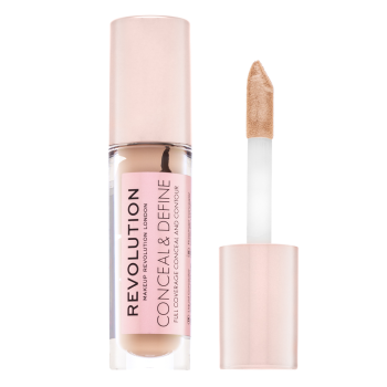 Makeup Revolution Conceal & Define Concealer Liquid Concealer C8 4 ml