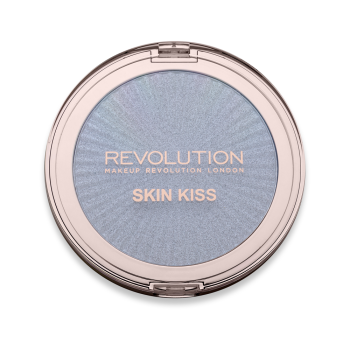 Makeup Revolution Skin Kiss Highlighter highlighter Frozen Kiss 15 g