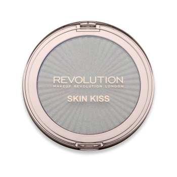 Makeup Revolution Skin Kiss Highlighter iluminador Ice Kiss 15 g