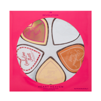 I Heart Revolution I Heart Heaven dárková sada