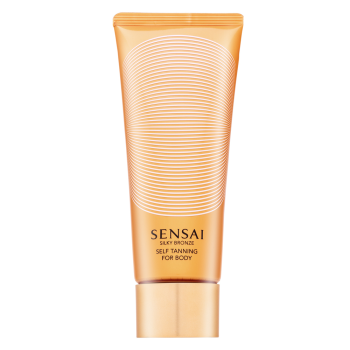 Sensai Silky Bronze Self Tanning For Body zelfbruinende crème 150 ml