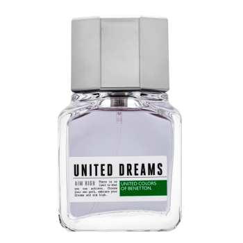 Benetton United Dreams Aim High toaletní voda pro muže 60 ml
