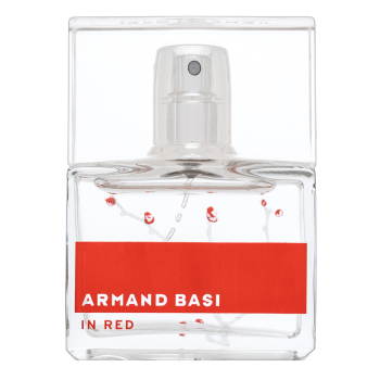 Armand Basi In Red woda toaletowa dla kobiet 30 ml