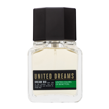 Benetton United Dreams Dream Big toaletní voda pro muže 60 ml