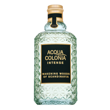 4711 Acqua Colonia Intense Wakening Woods of Scandinavia Eau de Cologne unisex 170 ml