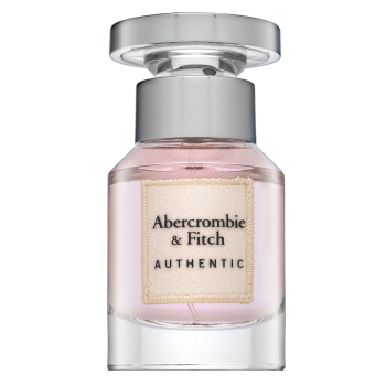 Abercrombie & Fitch Authentic Woman Eau de Parfum voor vrouwen 30 ml
