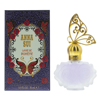 Anna Sui La Vie de Boheme toaletná voda pre ženy 30 ml