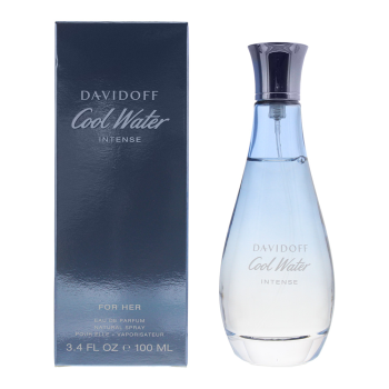 Davidoff Cool Water Woman Intense Eau de Parfum for women 100 ml