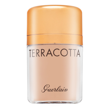 Guerlain Terracotta Touch Loose Powder On-The-Go púder so zmatňujúcim účinkom 02 Moyen 20 g