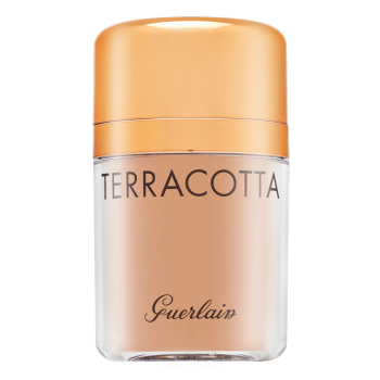 Guerlain Terracotta Touch Loose Powder On-The-Go púder so zmatňujúcim účinkom 03 Fonce 20 g