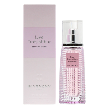 Givenchy Live Irresistible Blossom Crush toaletní voda pro ženy 30 ml