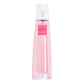 Givenchy Live Irresistible Rosy Crush parfémovaná voda pro ženy 75 ml